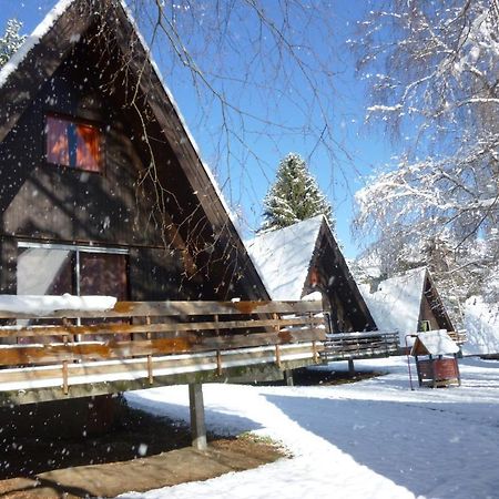 Le Chalet N5 Cierp Екстер'єр фото