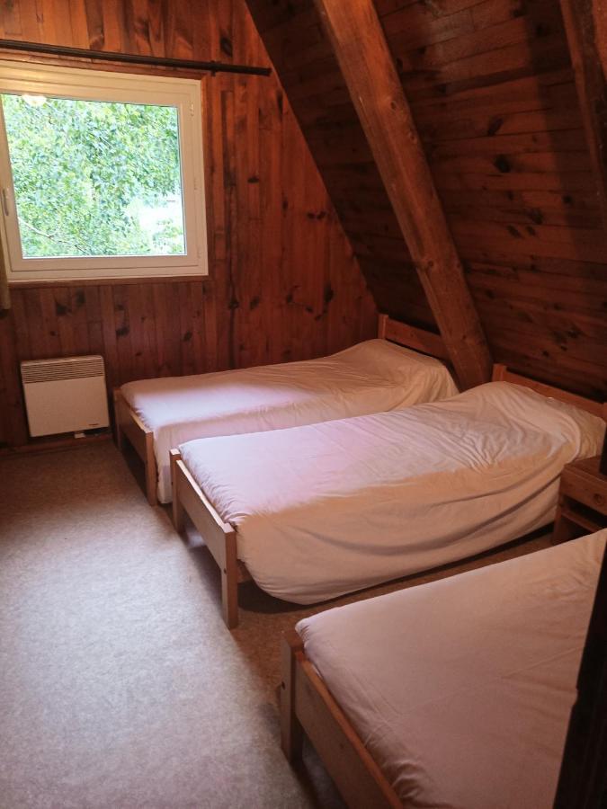 Le Chalet N5 Cierp Екстер'єр фото
