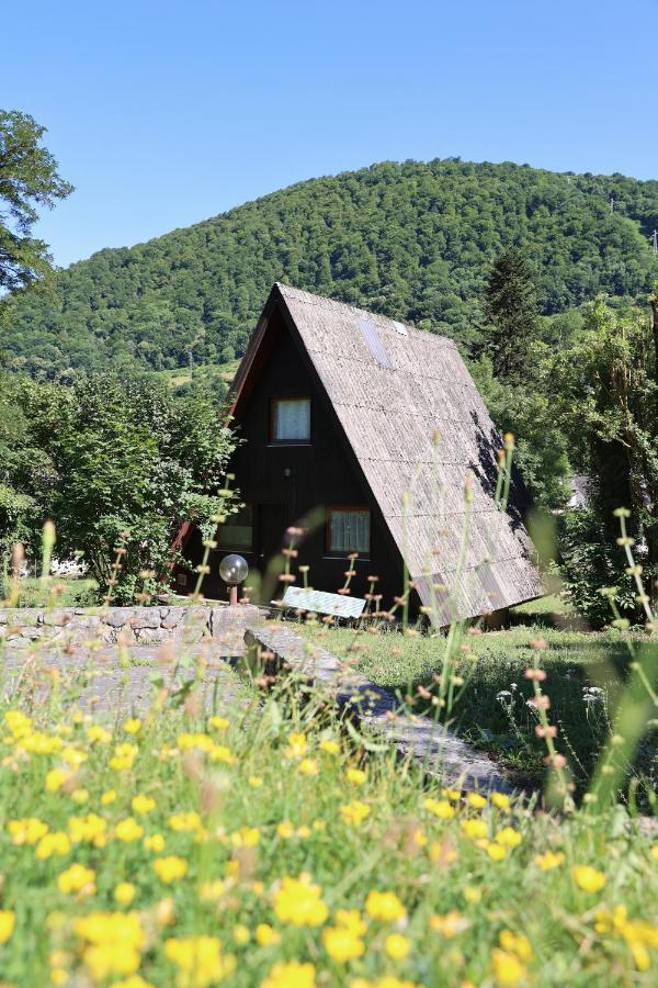 Le Chalet N5 Cierp Екстер'єр фото