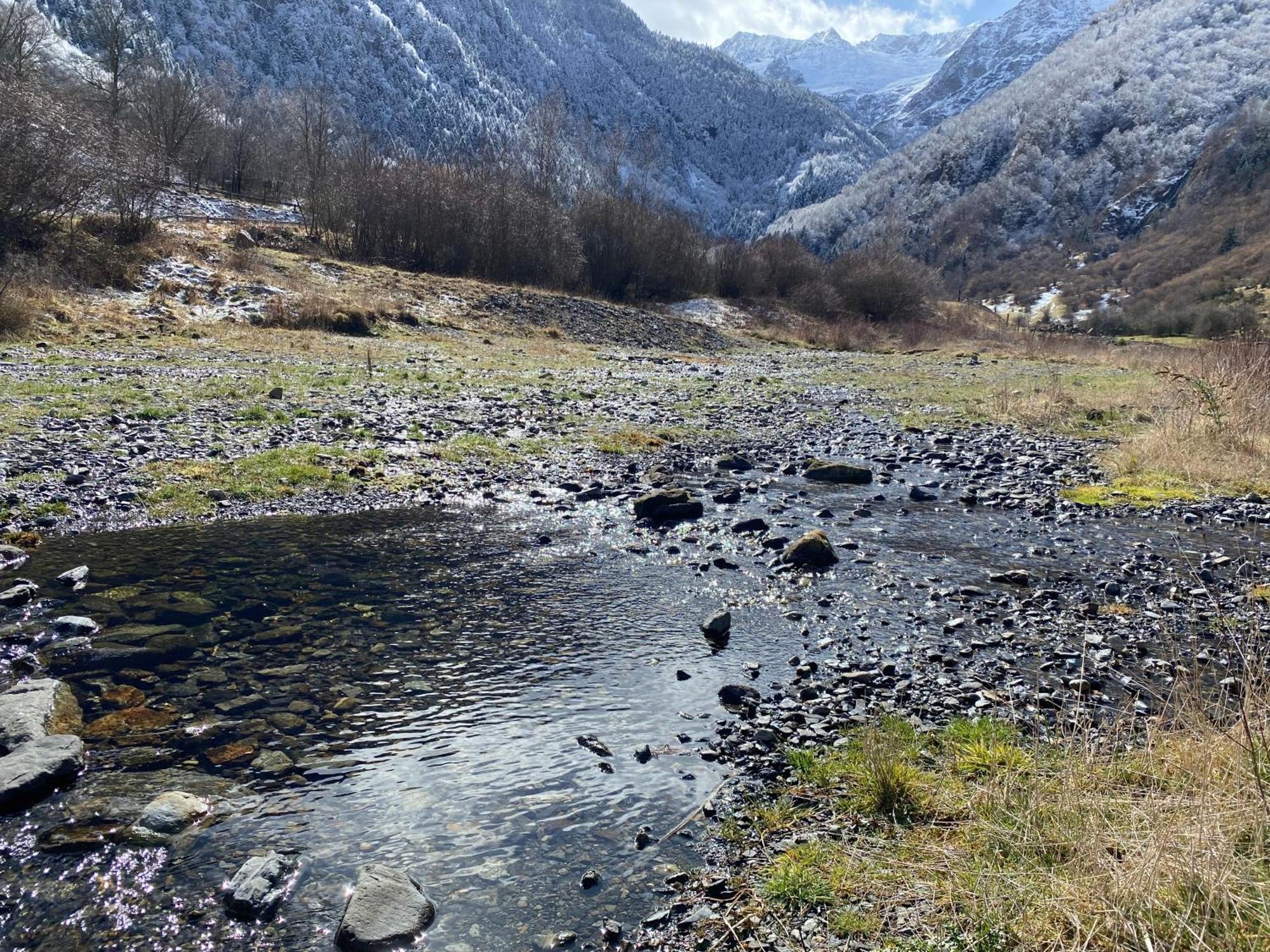 Le Chalet N5 Cierp Екстер'єр фото