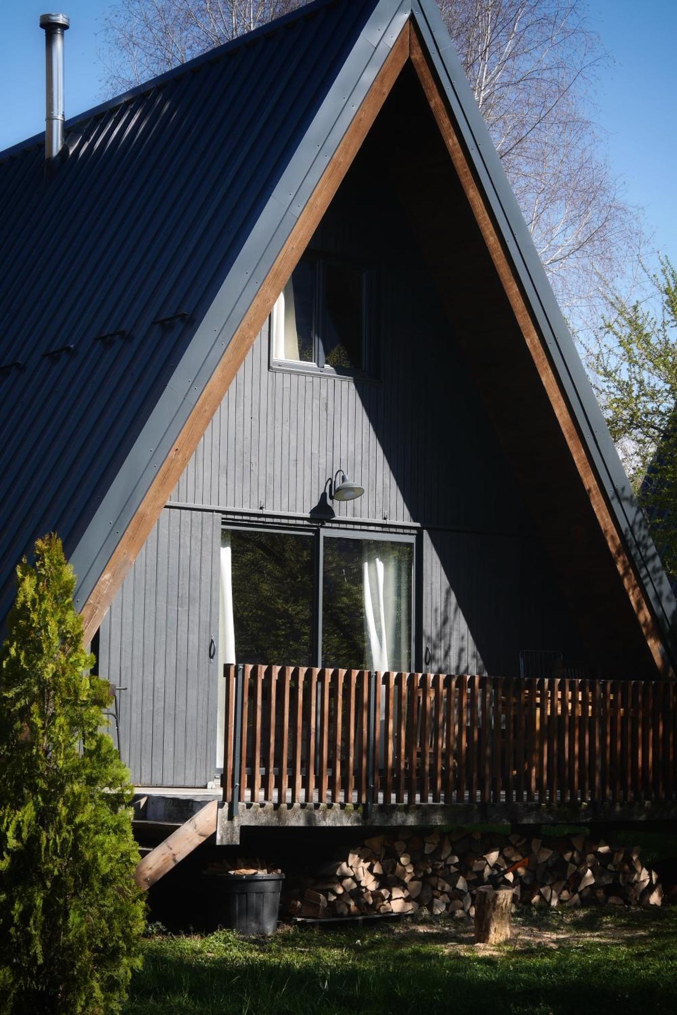 Le Chalet N5 Cierp Екстер'єр фото