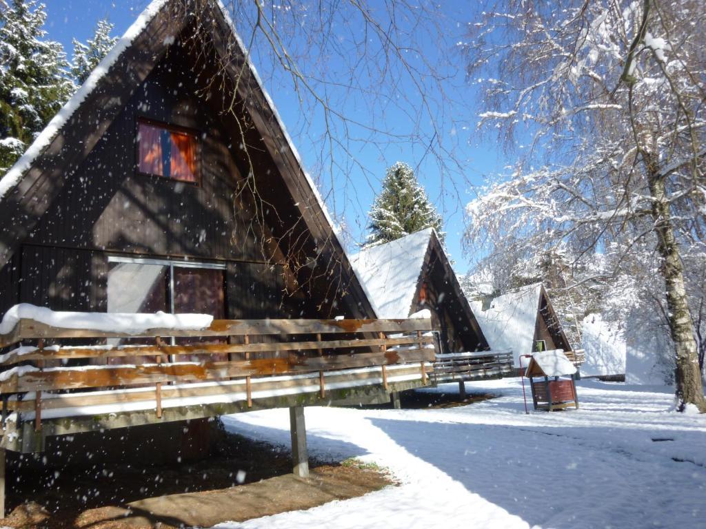 Le Chalet N5 Cierp Екстер'єр фото